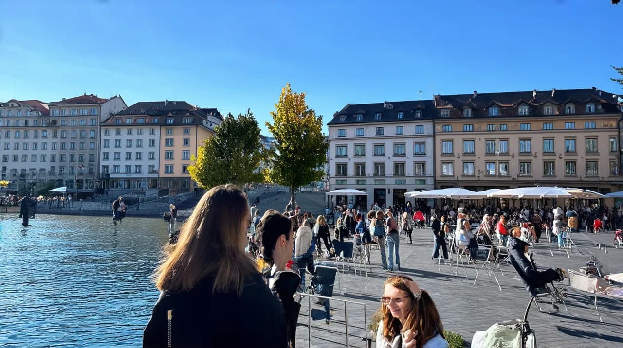 Lausanne Weekend Itinerary: Explore the City of Ouchy