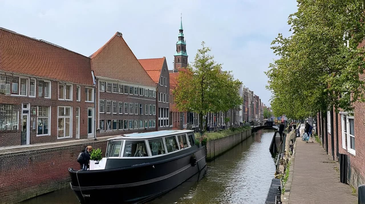 Leeuwarden 3-Day Itinerary: Explore the Dutch Gem