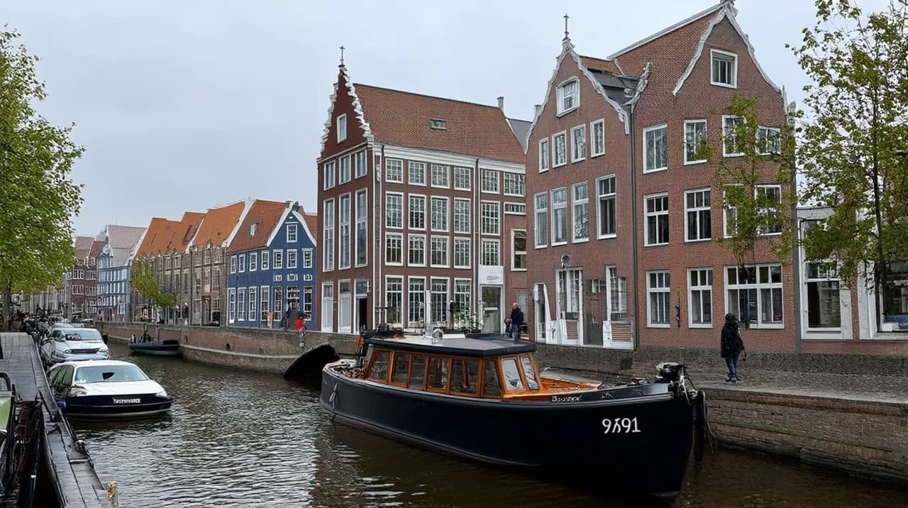 Leeuwarden 5-Day Itinerary: Discover the Dutch Gem