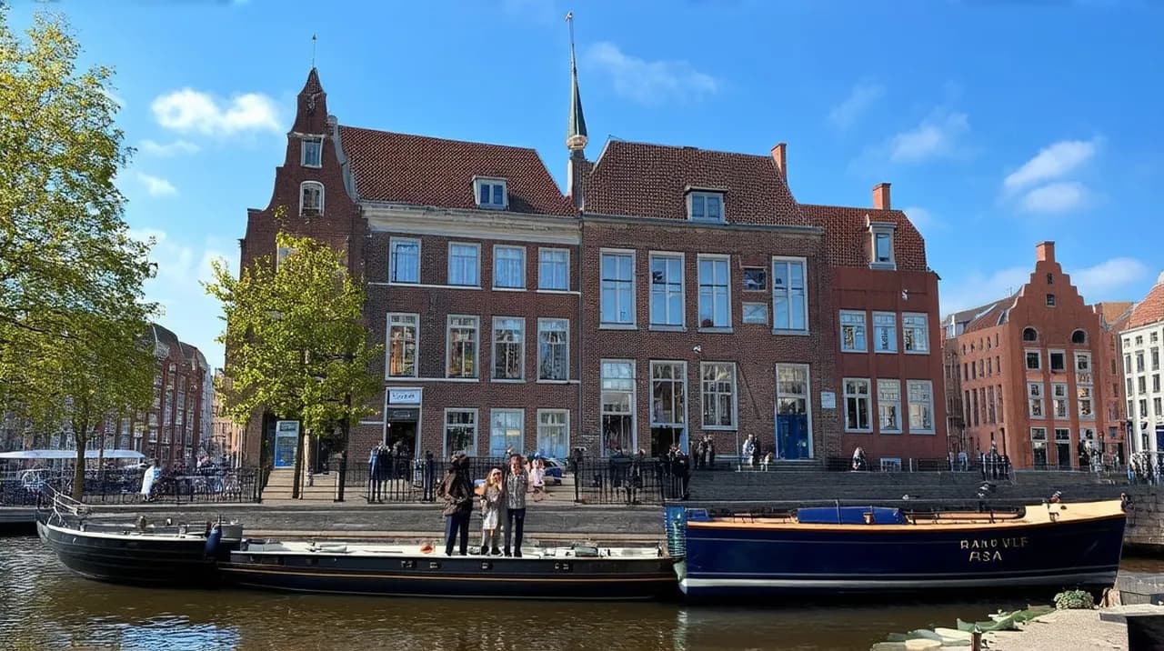 Leeuwarden Itinerary for Couples: Romantic Adventure