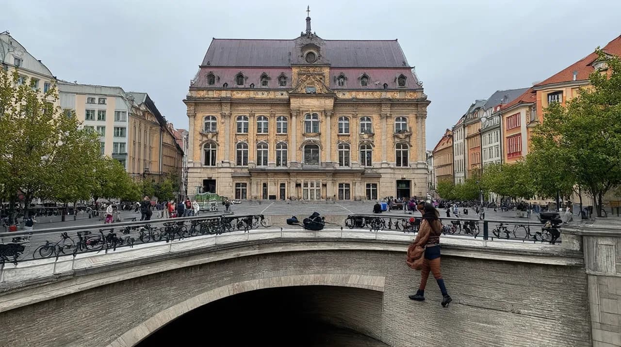 Leipzig Itinerary for Couples: A Romantic Escape