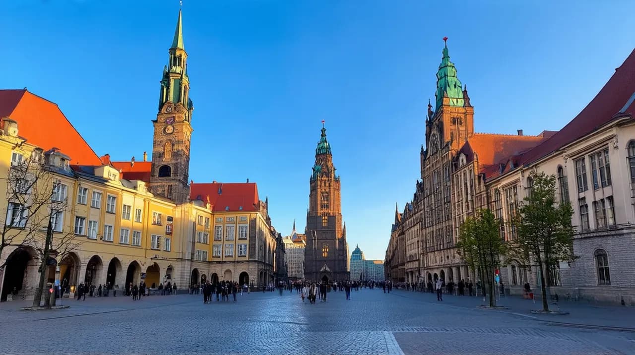 Leipzig Travel Itinerary: Explore Germany’s Hidden Gem