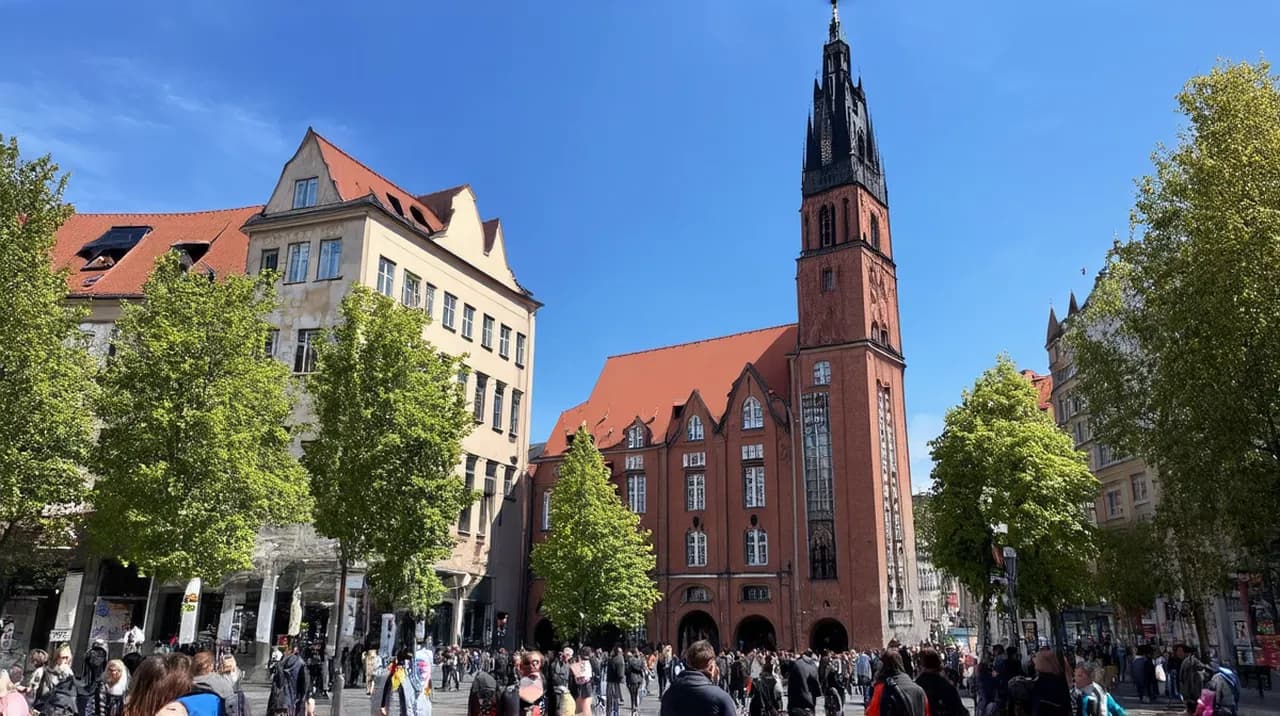 Leipzig Weekend Itinerary: Explore the City of Music