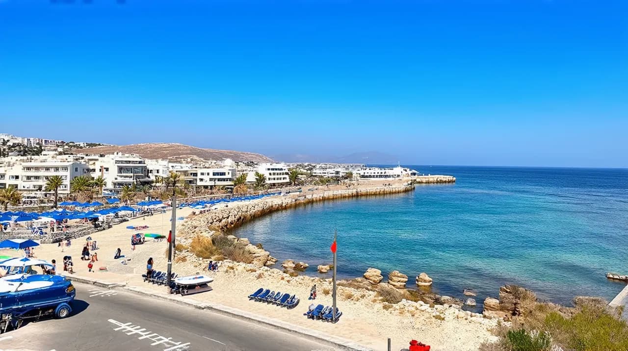 Lemesos (Limassol) 3-Day Itinerary: Explore Cyprus Coasts