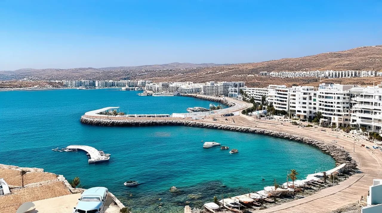 Lemesos (Limassol) 5-Day Itinerary: Explore the Coastal Gem