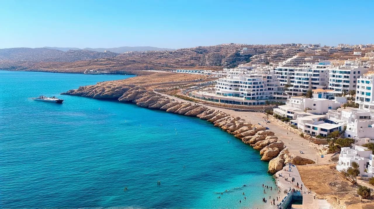 Lemesos (Limassol) Travel Itinerary: Explore the Coast