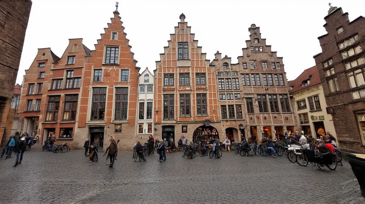 Leuven 5-Day Itinerary: Explore Belgium’s Hidden Gem