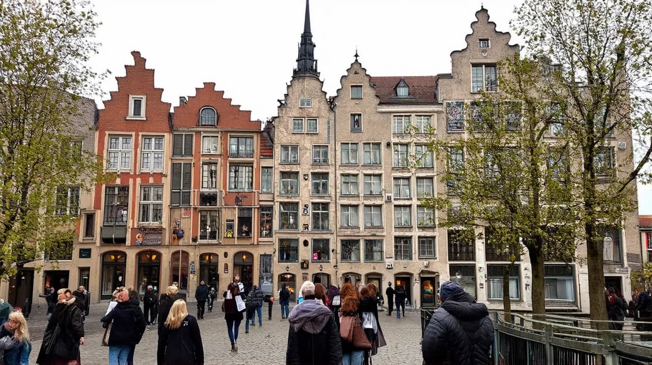 Leuven Travel Itinerary: Explore Belgium’s Gem