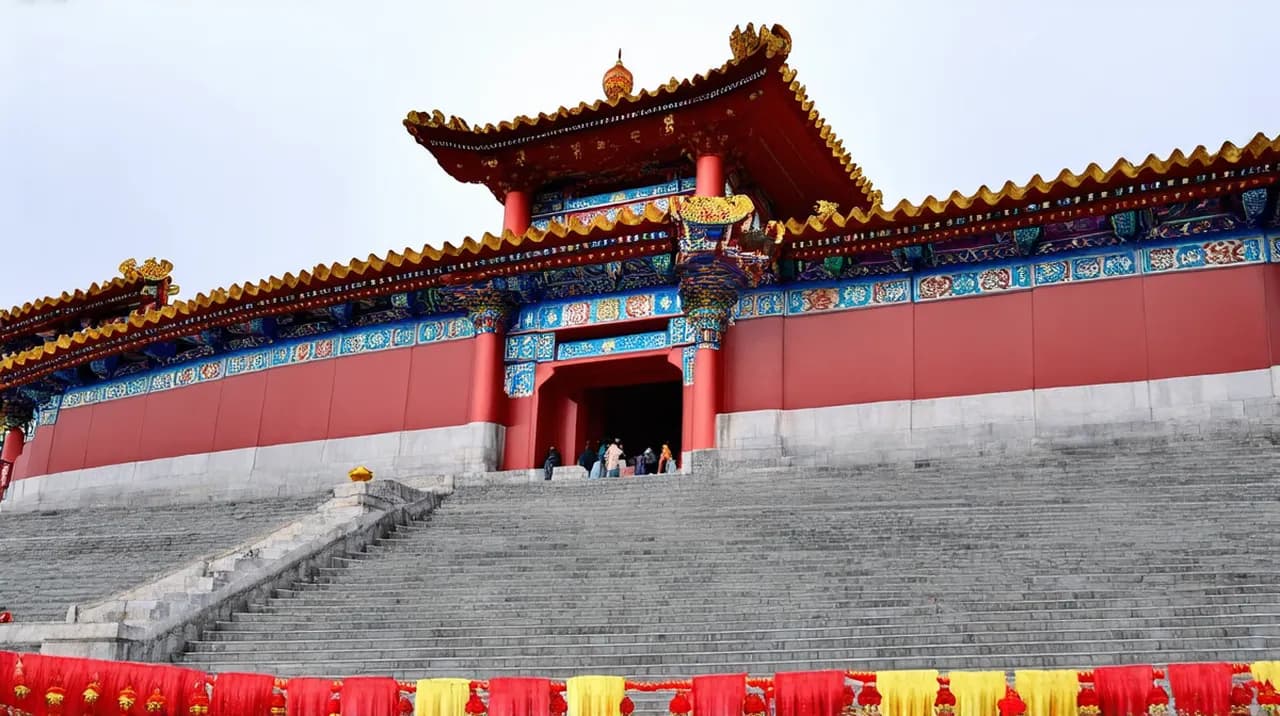 Lhasa 3-Day Itinerary: Explore Tibet’s Sacred City