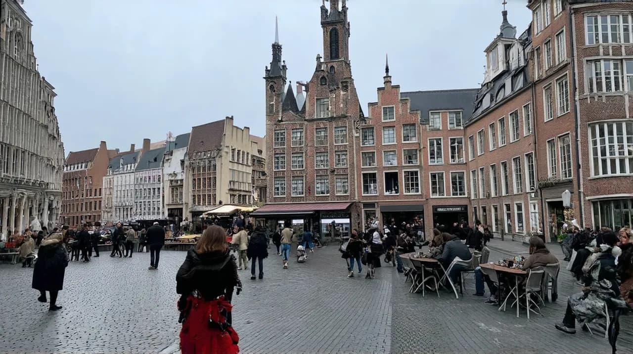 Lille 3-Day Itinerary: Explore Vibrant Northern France