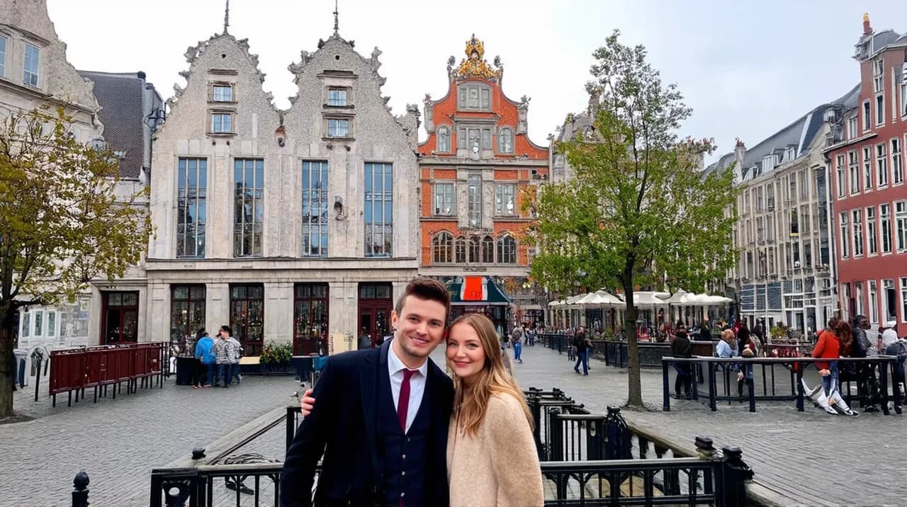 Lille Itinerary for Couples: Romantic Getaway Guide