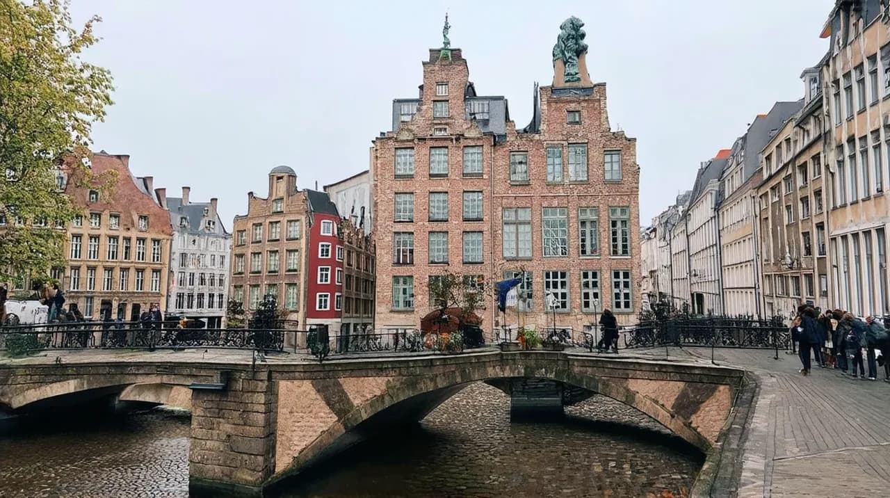 Lille Travel Itinerary: Explore the Charming City