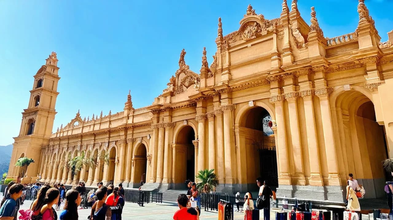 Lima 5-Day Itinerary: Explore Peru’s Culinary Capital