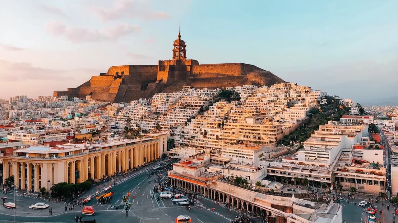 Lima Weekend Itinerary: Explore the Culinary Capital