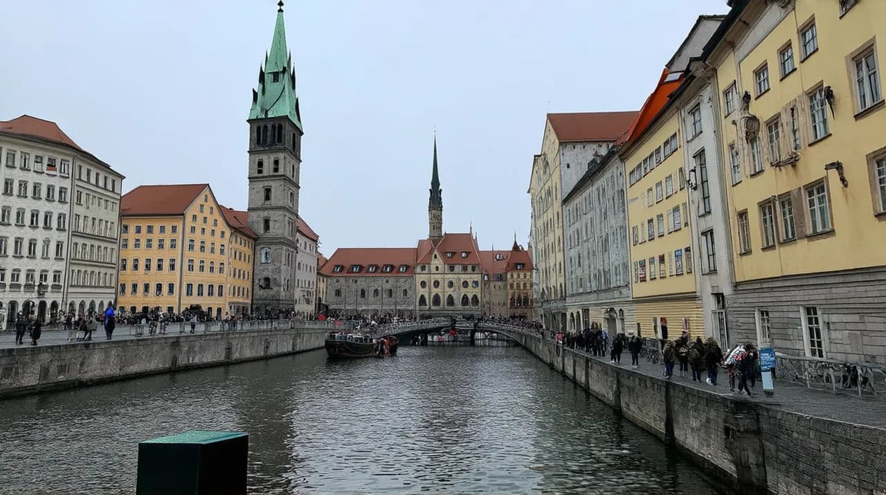 Linz Weekend Itinerary: Explore the Heart of Austria