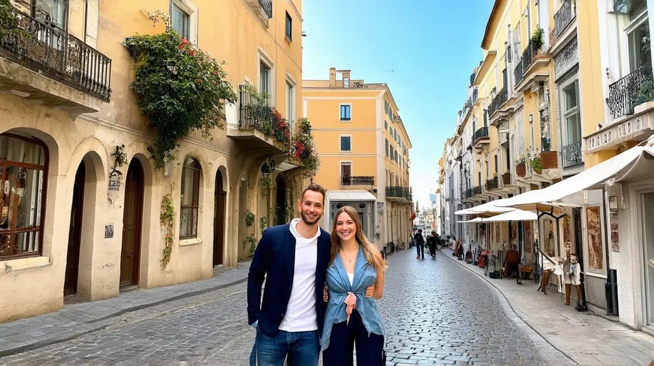 Lisbon Itinerary for Couples: Romantic Getaway