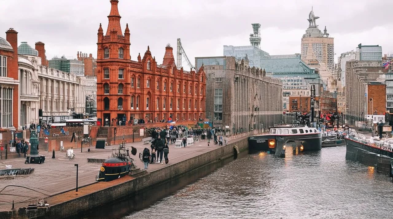 Liverpool 3-Day Itinerary: Explore the Musical City