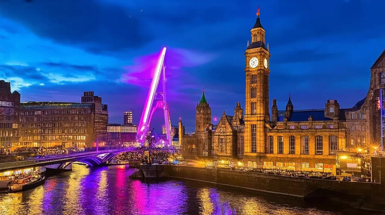 Liverpool Weekend Itinerary: Explore the Heart of Merseyside