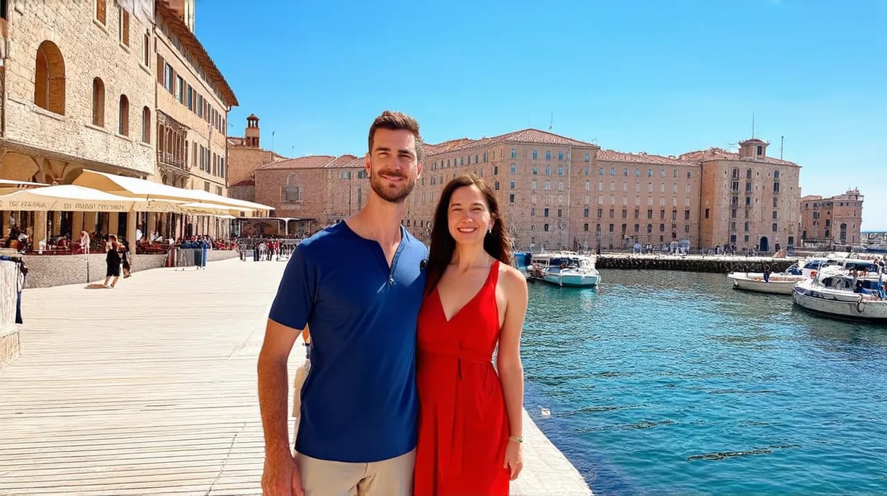 Livorno Itinerary for Couples: Romantic Getaway
