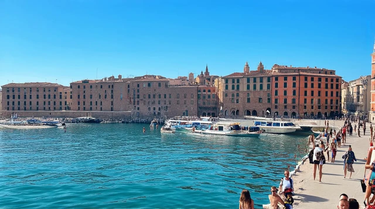 Livorno Weekend Itinerary: Explore Tuscany’s Coastline