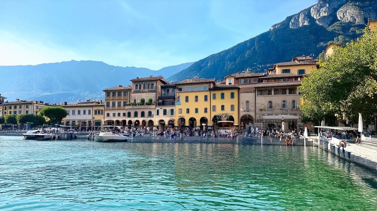 Locarno Itinerary for Couples: Romantic Getaway