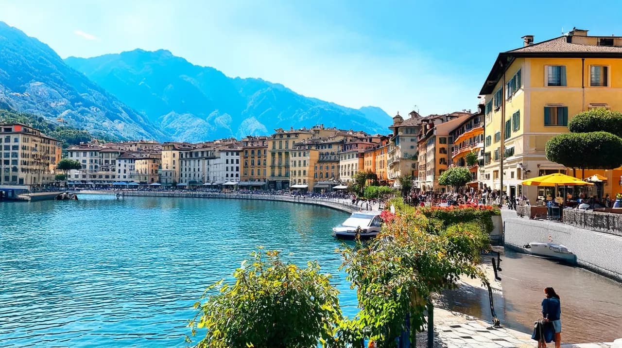 Locarno Travel Itinerary: Explore the Heart of Ticino