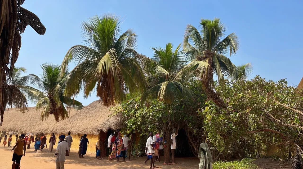 Lomé 3-Day Itinerary: Explore Togo’s Vibrant Capital