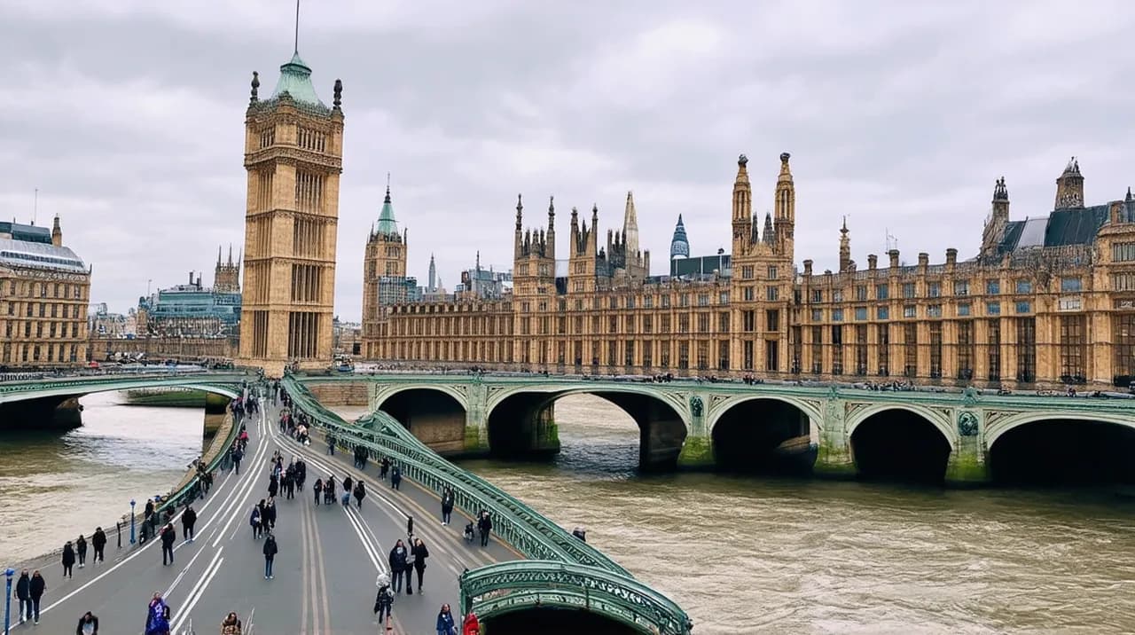 London 3-Day Itinerary: Explore the Best of the UK Capital