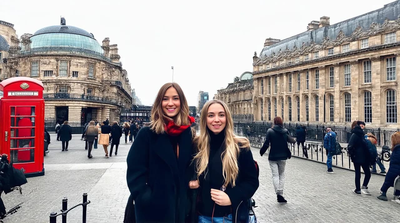 London Travel Itinerary: Explore the Best of the City