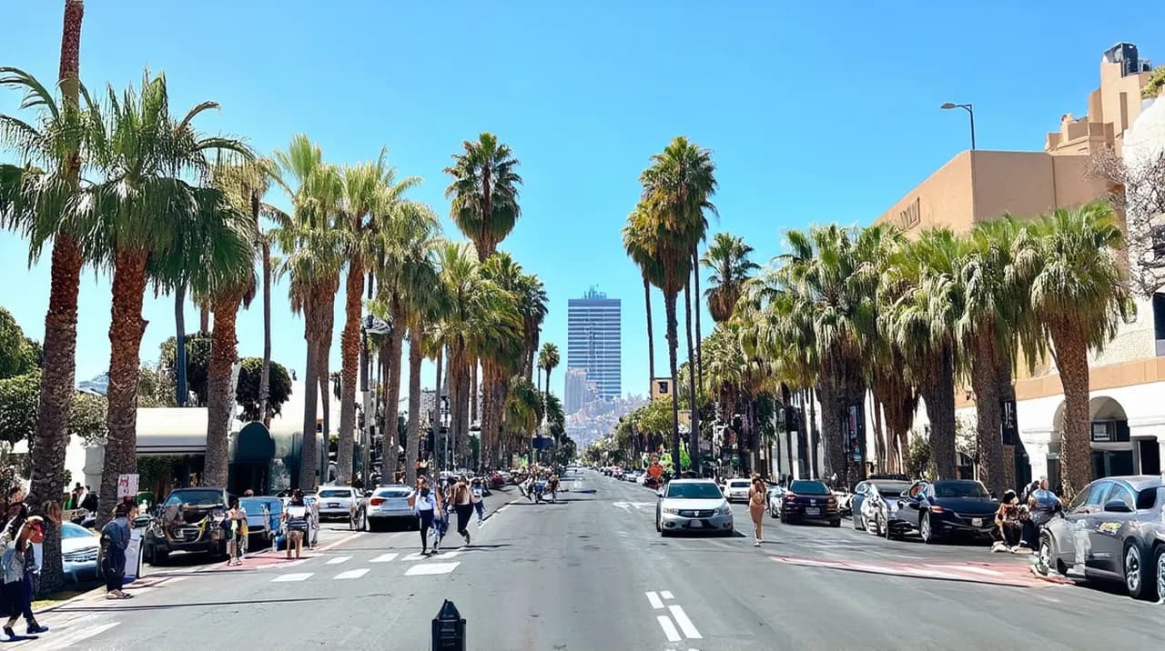 Los Angeles 5-Day Itinerary: Explore the City of Angels