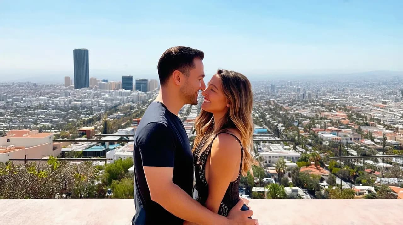 Los Angeles Itinerary for Couples: Romantic Getaway