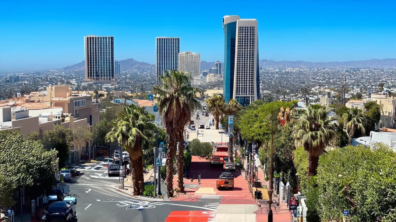 Los Angeles Travel Itinerary: Explore the City of Angels