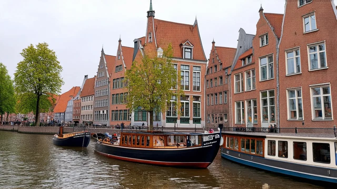 Lübeck 5-Day Itinerary: Explore the City of Spices