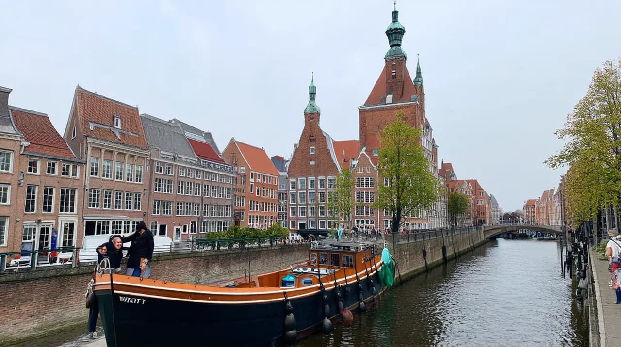 Lübeck Itinerary for Couples: Romantic Getaway