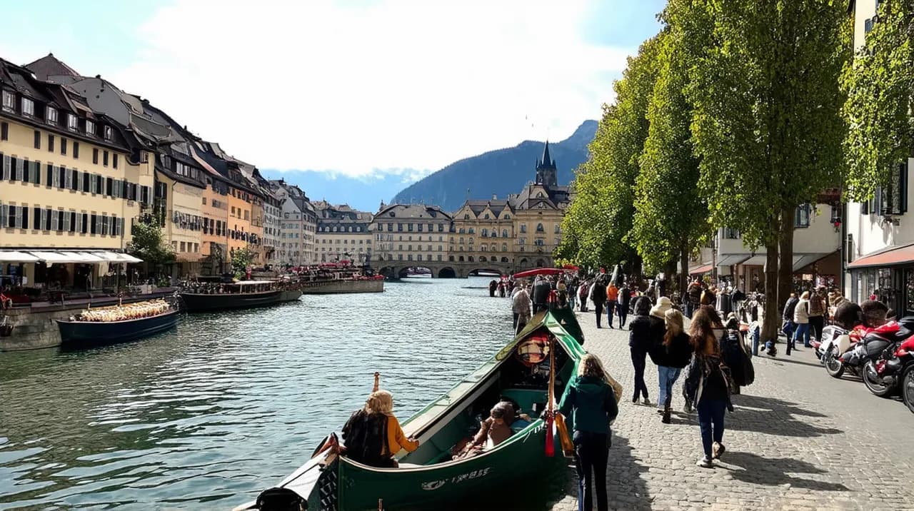Lucerne 3-Day Itinerary: Explore the Heart of Switzerland