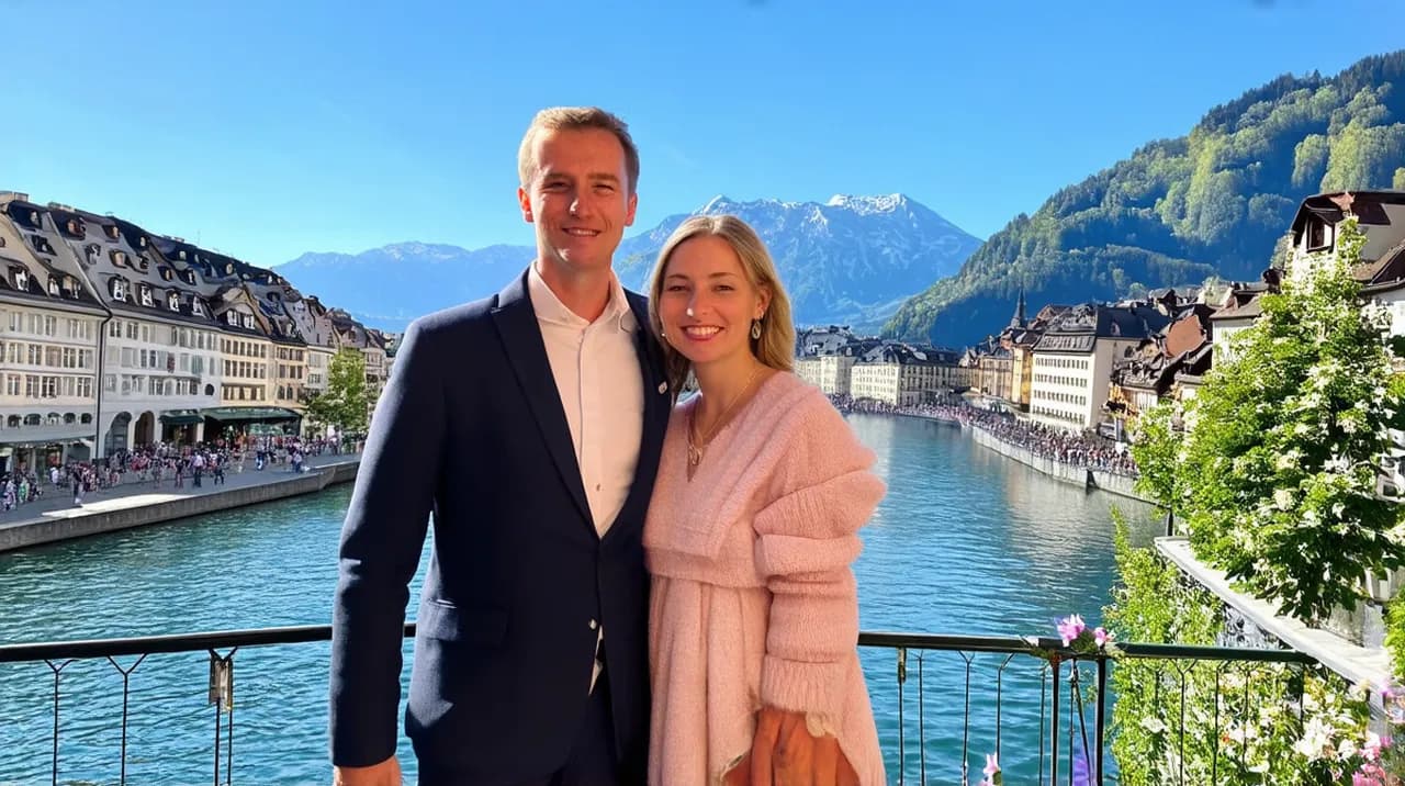 Lucerne Itinerary for Couples: A Romantic Getaway