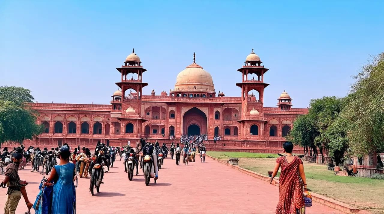 Lucknow 5-Day Itinerary: Explore the City of Nawabs