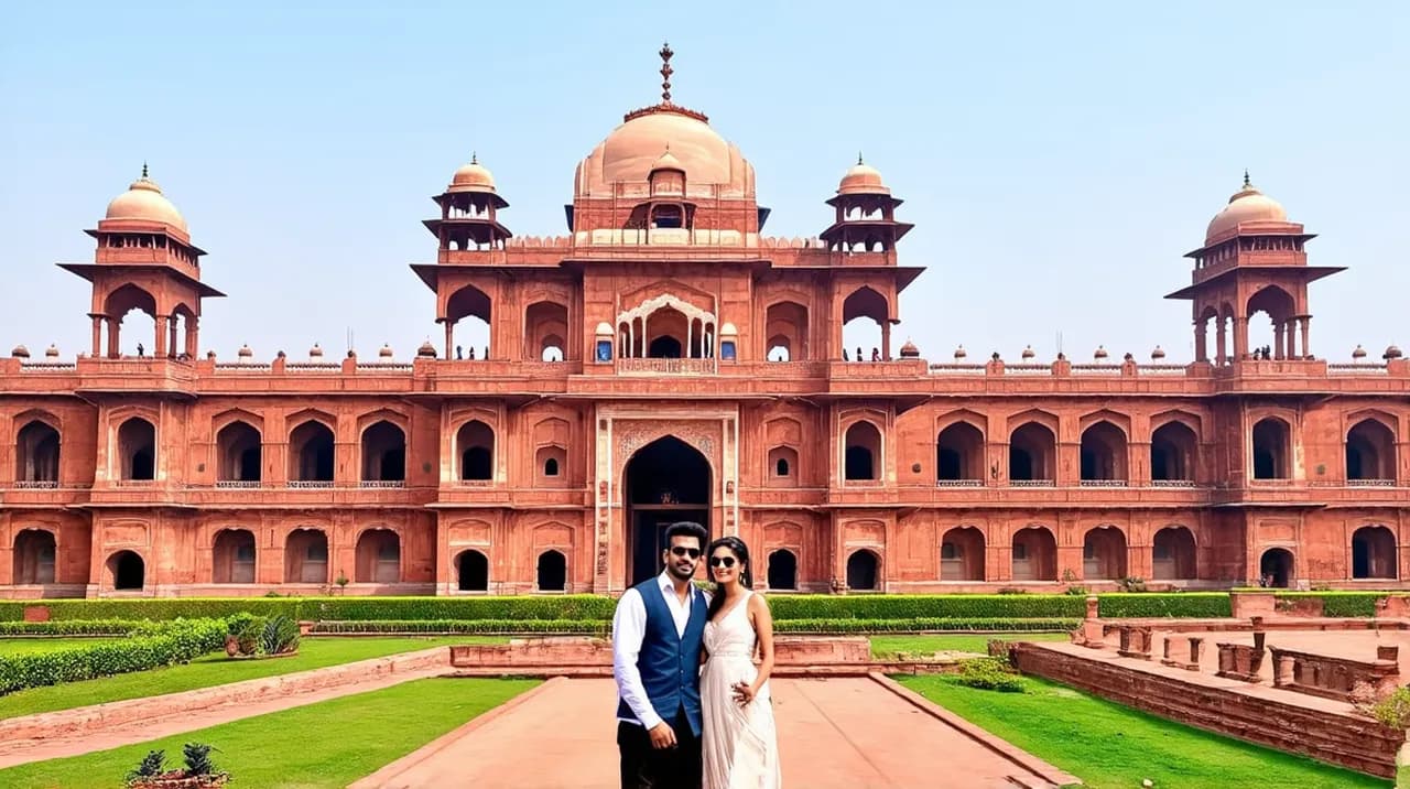 Lucknow Itinerary for Couples: A Romantic Getaway