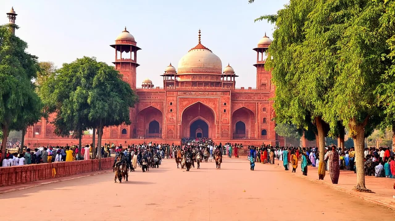 Lucknow Weekend Itinerary: Unveil the City’s Charm