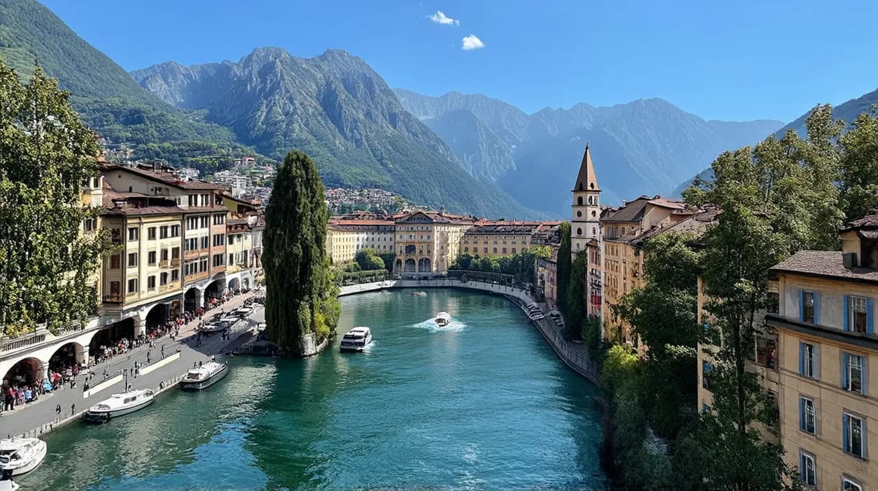 Lugano Travel Itinerary: Explore Stunning Switzerland