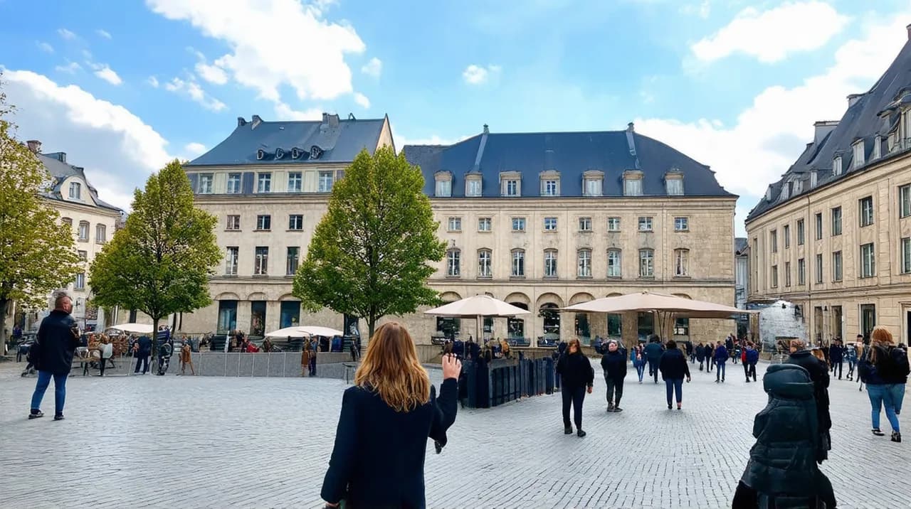 Luxembourg City 3-Day Itinerary: Explore the Heart of Europe