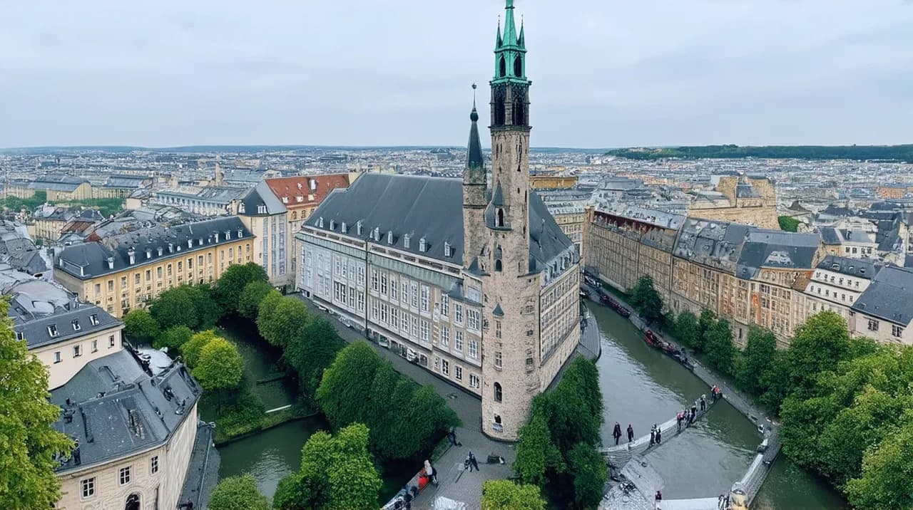 Luxembourg City 5-Day Itinerary: Explore Europe’s Hidden Gem