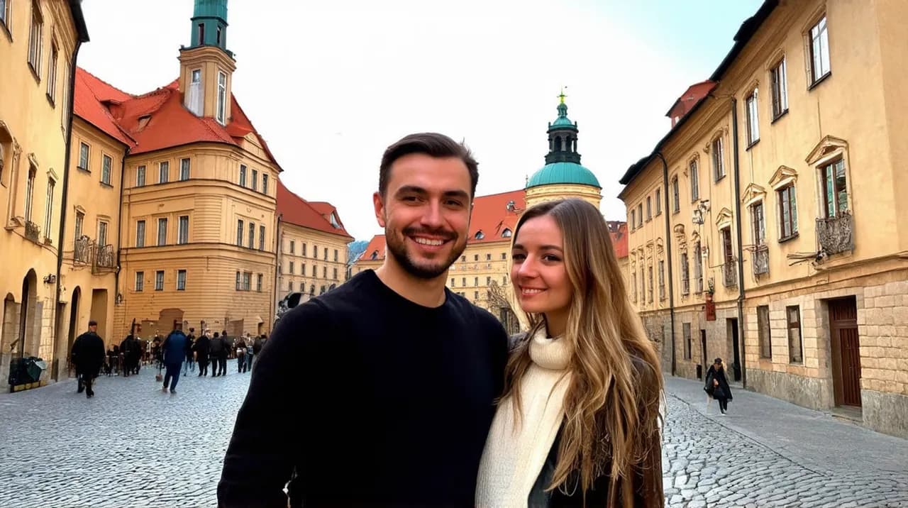 Lviv Itinerary for Couples: Romance in Ukraine