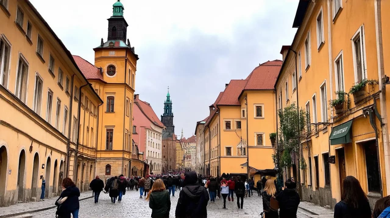 Lviv Travel Itinerary: Explore Ukraine’s Cultural Gem