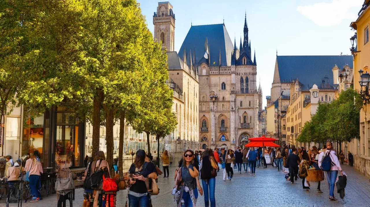 Lyon 3-Day Itinerary: Uncover Culinary Delights