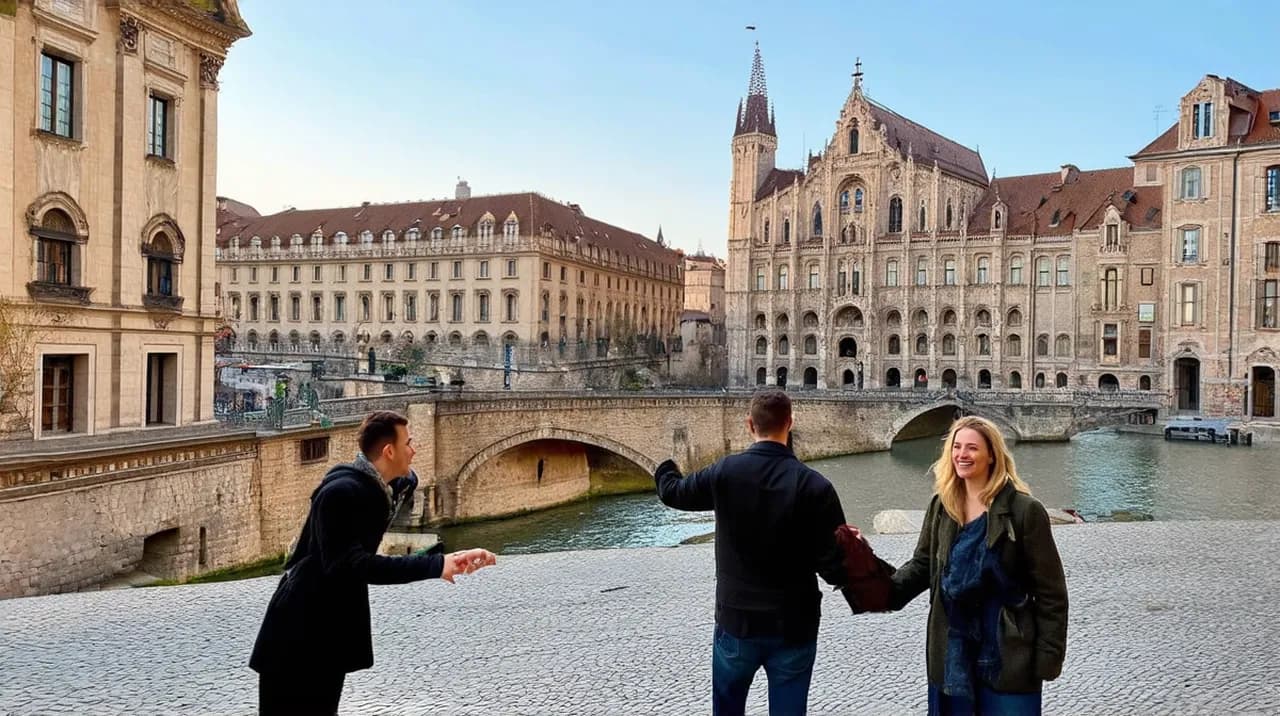 Lyon Itinerary for Couples: A Romantic Getaway