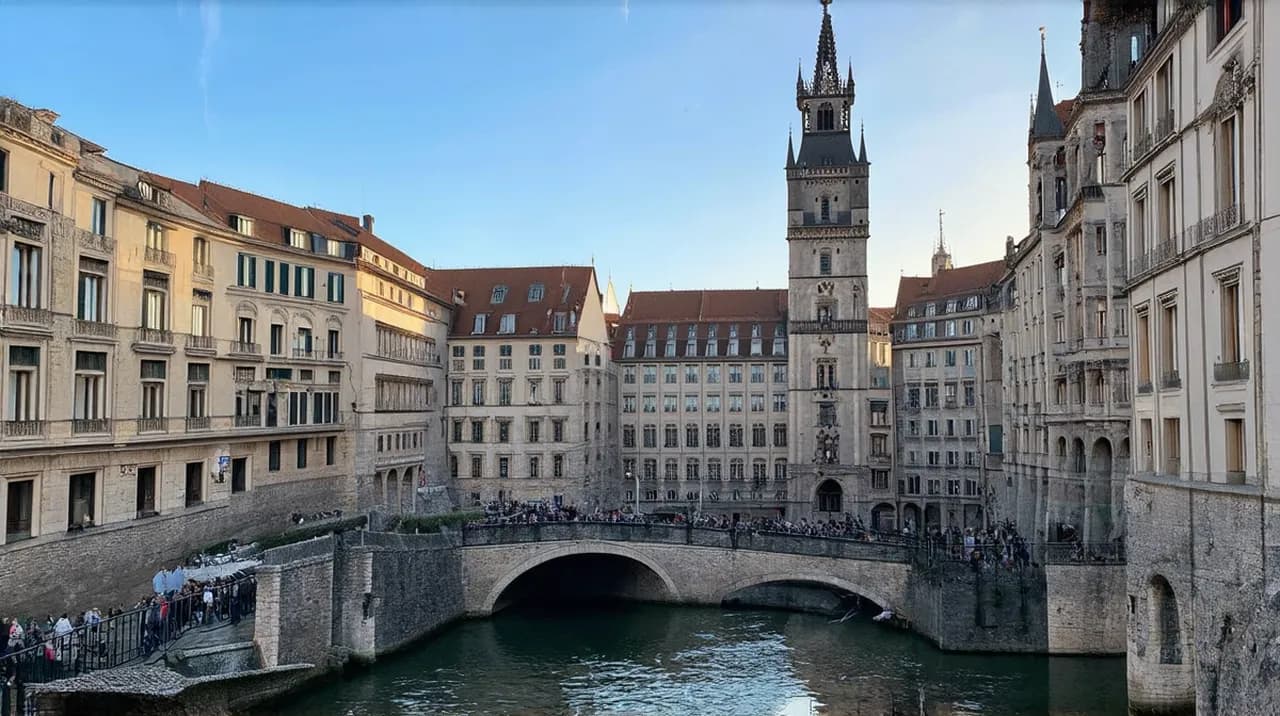 Lyon Weekend Itinerary: Explore the Gastronomic City