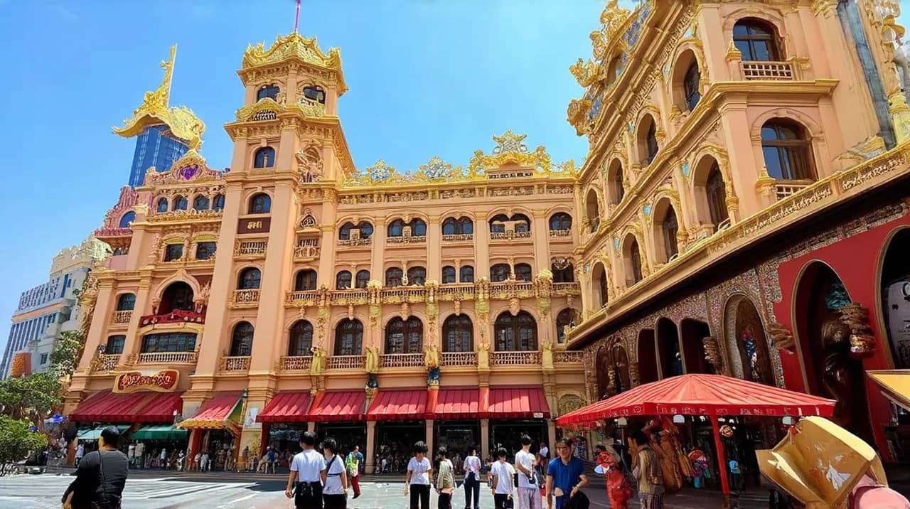 Macau 3-Day Itinerary: Discover the City of Dreams