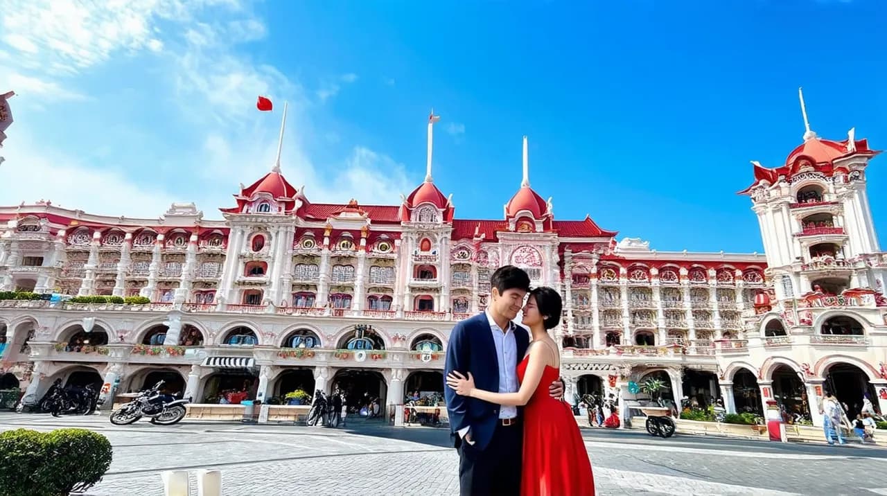 Macau Itinerary for Couples: Romantic Getaway Ideas