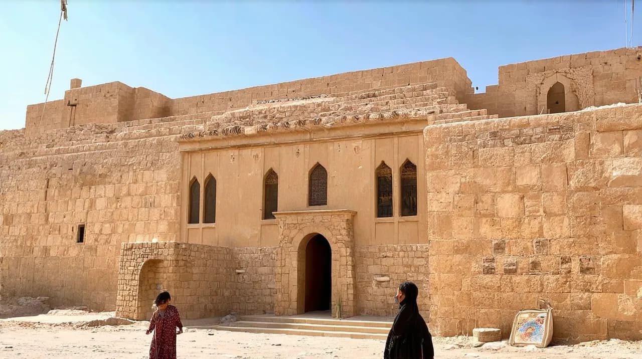 Madaba Travel Itinerary: Explore Jordan’s Mosaic City